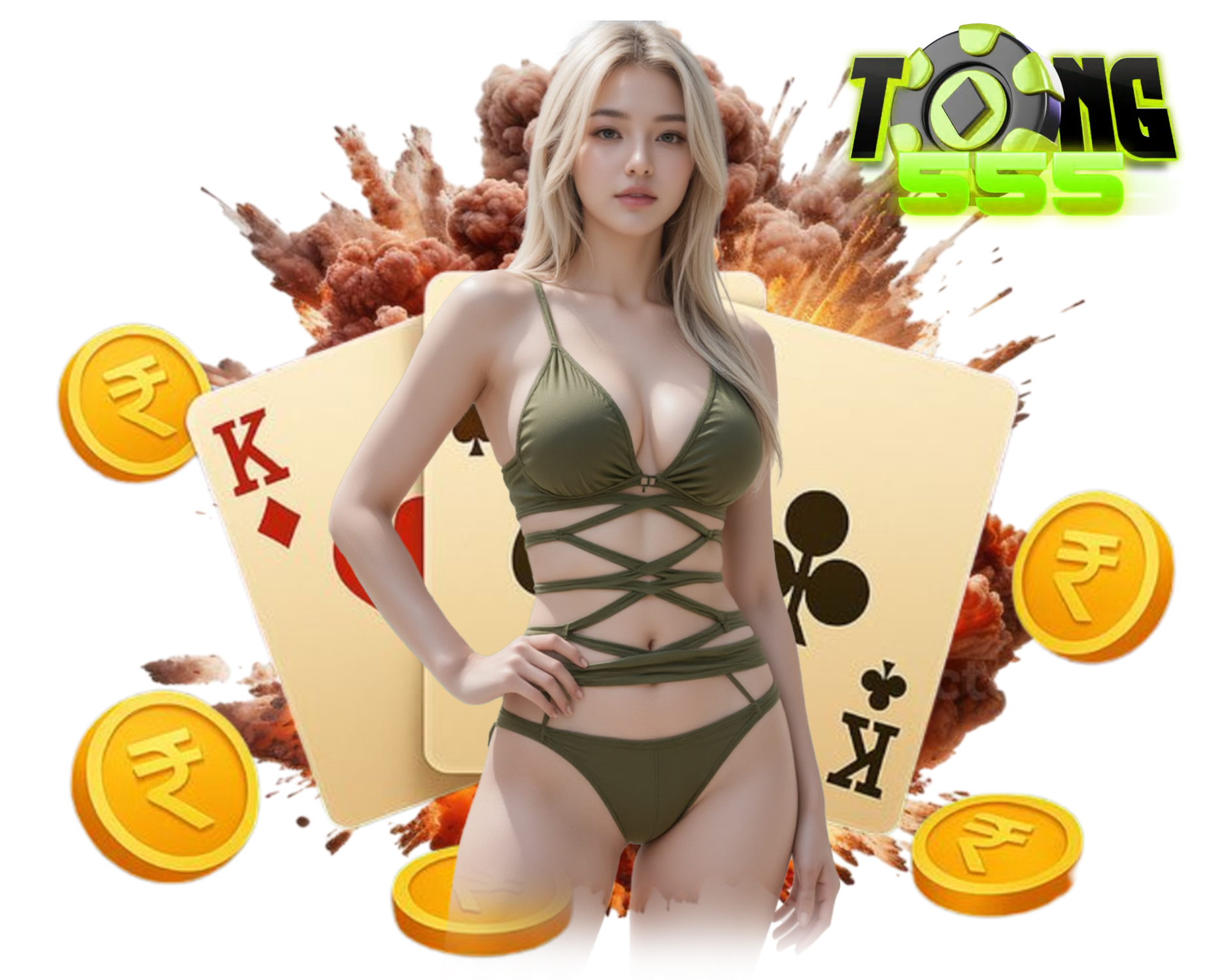 TONG555 สล็อต กำไรดี